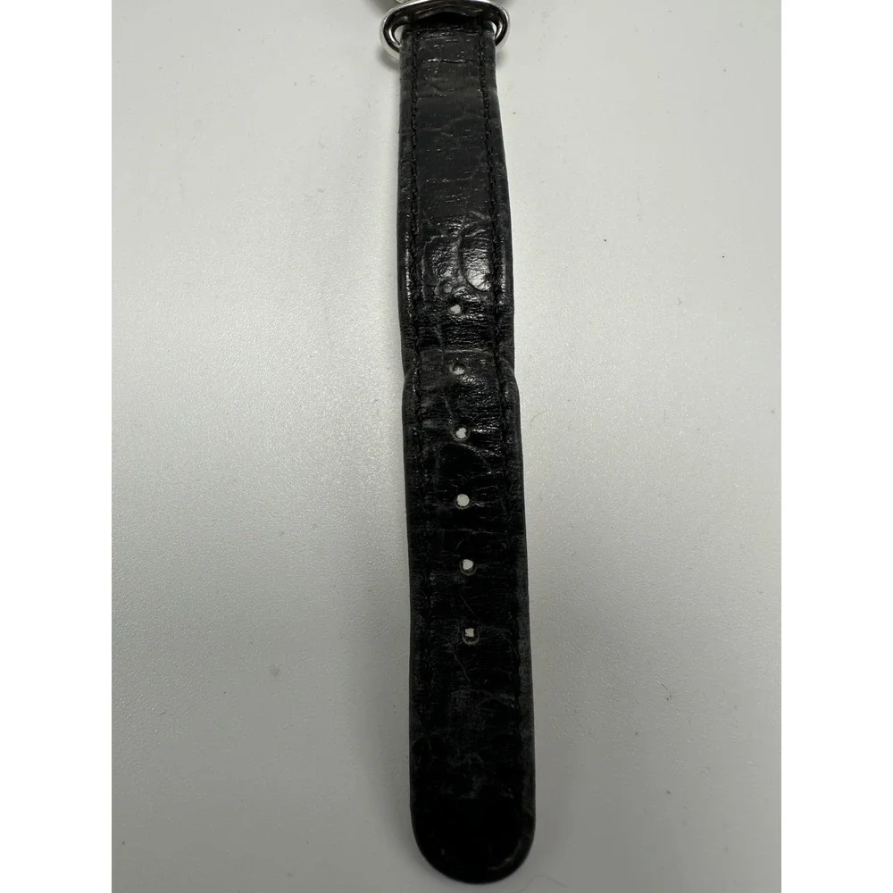 Carolee W1293 Ladies Watch New Battery 23MM 6.75